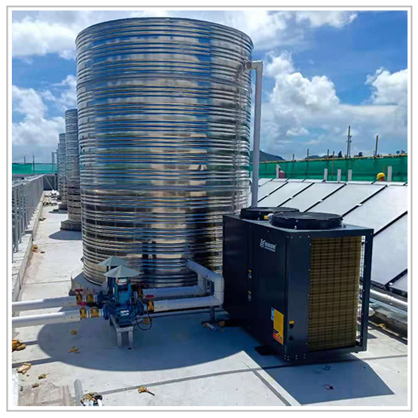 中山空氣能熱水器