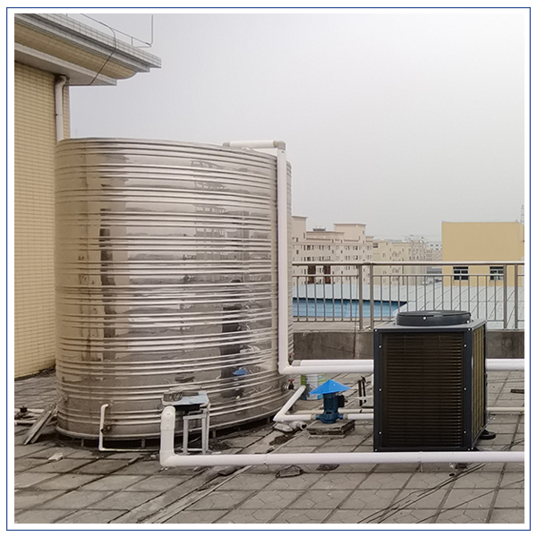 普瑞思頓空氣能熱泵