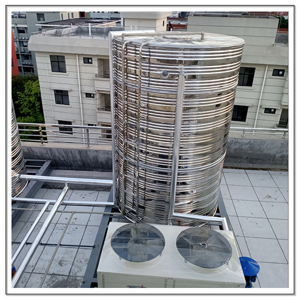 商用空氣能熱水器