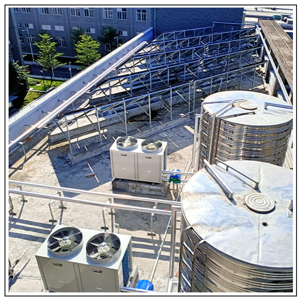 中山空氣能熱水設(shè)備