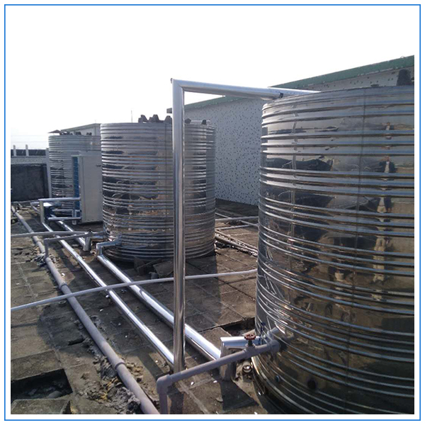 肇慶醫(yī)院空氣能熱水工程