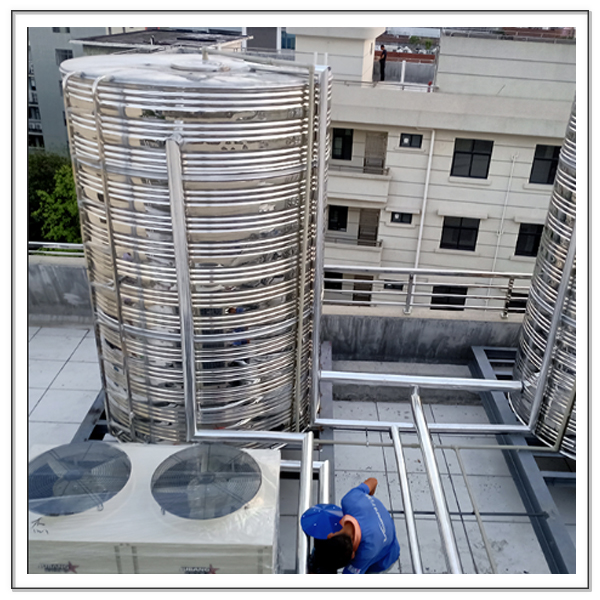 中山空氣能熱水機(jī)組