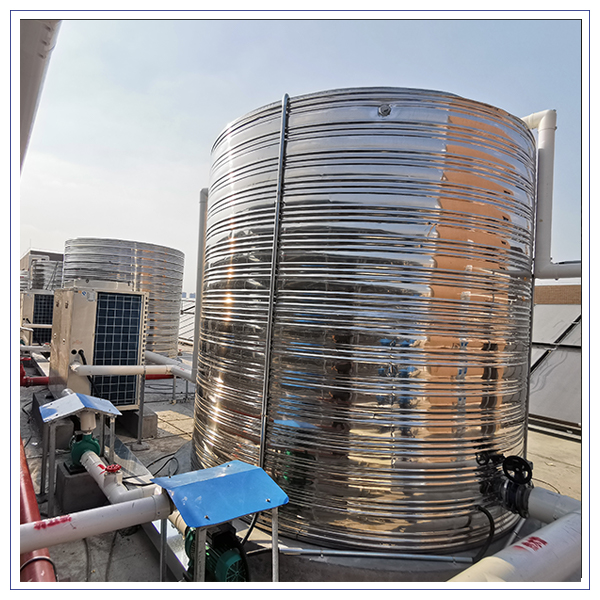 節(jié)能熱水工程