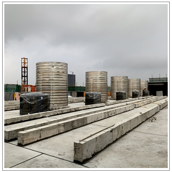 商用場(chǎng)所熱水供應(yīng)