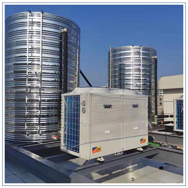 空氣能熱水器